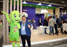 Miguel Ángel Jiménez, CEO de Jimbofresh International.